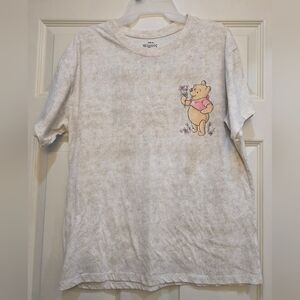 Mighty Fine Cream Winnie the Pooh T-Shirt
